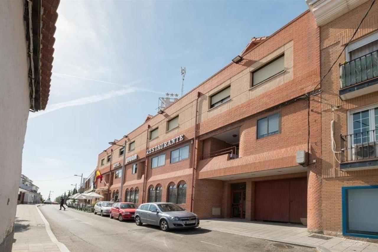 Hotel Vivar Griñón Exterior foto